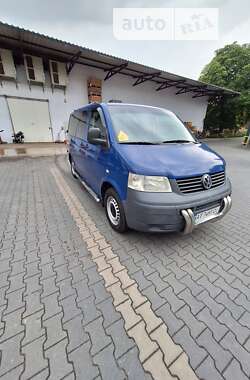 Мінівен Volkswagen Transporter 2009 в Калуші