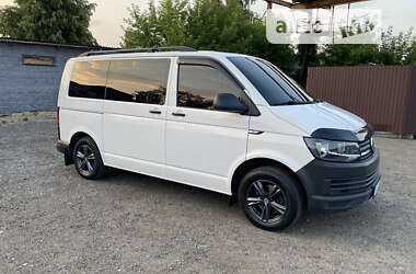 Минивэн Volkswagen Transporter 2015 в Киеве