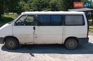 Минивэн Volkswagen Transporter 1995 в 