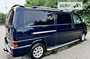 Минивэн Volkswagen Transporter 2003 в Глыбокой