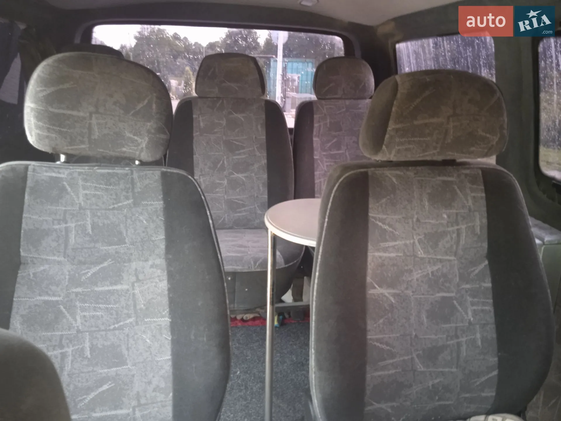 Volkswagen Transporter 2006 VIN WV1ZZZ7HZ7H030204 фото оголошення 8 з 9