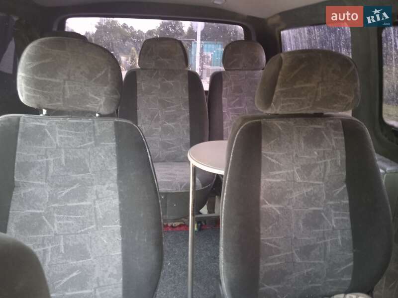 Минивэн Volkswagen Transporter 2006 в Львове