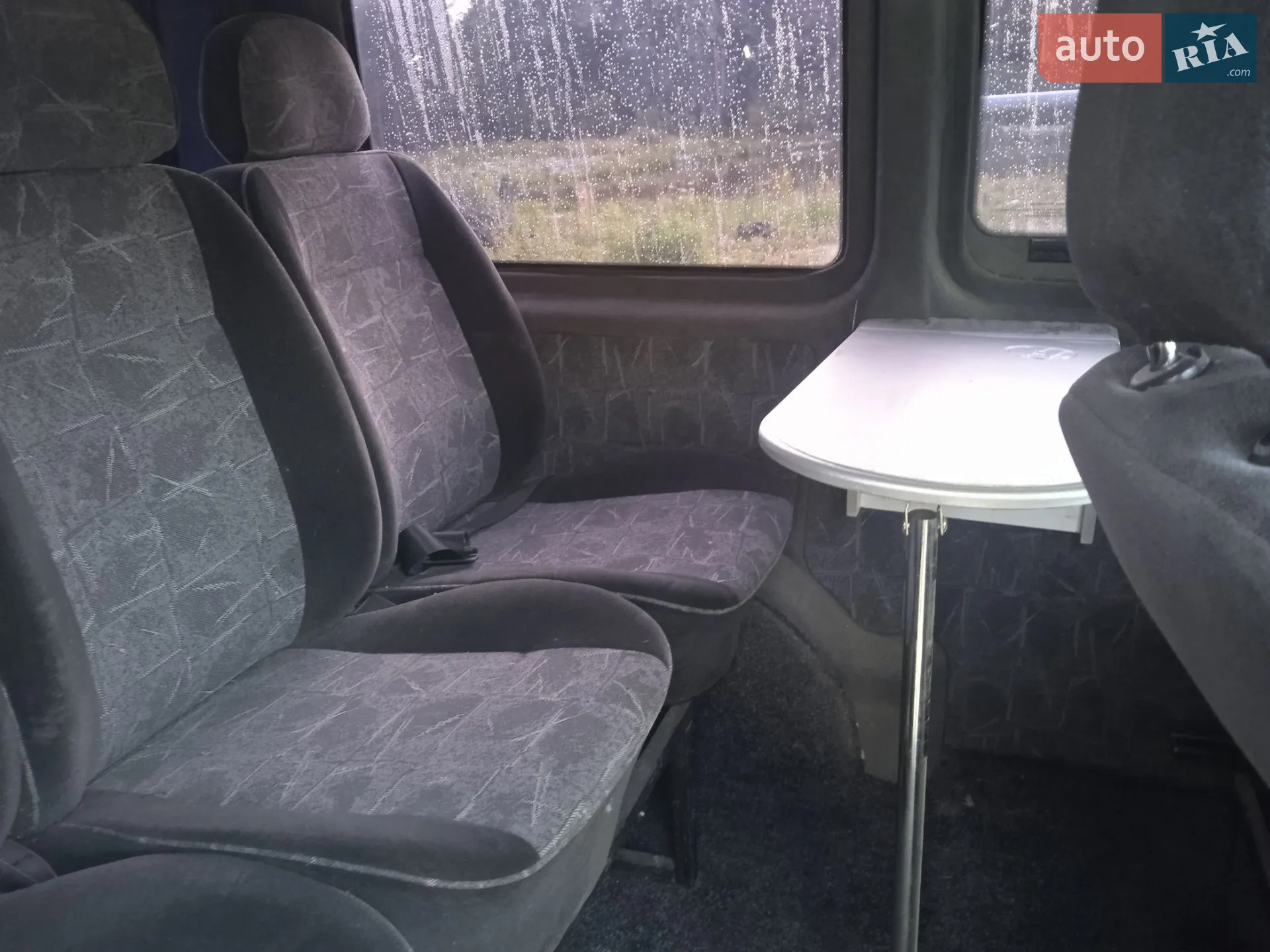 Volkswagen Transporter 2006 VIN WV1ZZZ7HZ7H030204 фото оголошення 7 з 9