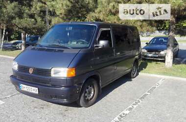 Минивэн Volkswagen Transporter 1993 в Одессе