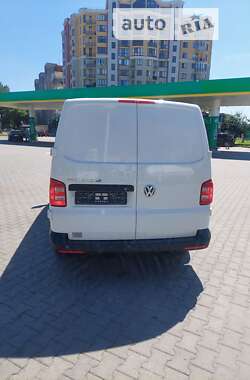 Вантажний фургон Volkswagen Transporter 2018 в Івано-Франківську