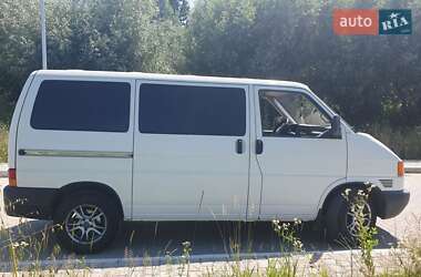 Минивэн Volkswagen Transporter 2002 в Львове