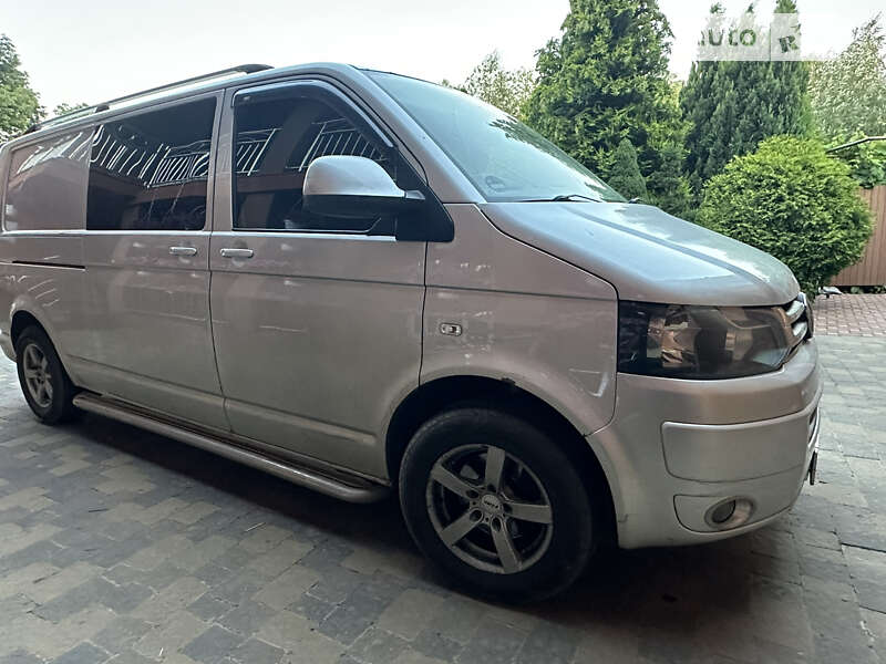 Volkswagen Transporter 2010 Volkswagen Transporter 2010