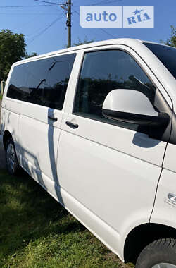 Минивэн Volkswagen Transporter 2013 в Снятине