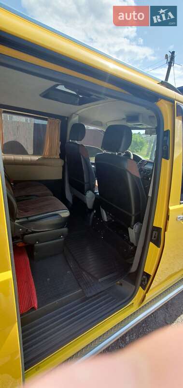 Минивэн Volkswagen Transporter 2006 в Лохвице фото 6 Минивэн Volkswagen Transporter 2006 в Лохвице
