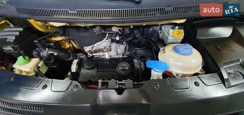 Минивэн Volkswagen Transporter 2006 в Лохвице фото 5 Минивэн Volkswagen Transporter 2006 в Лохвице