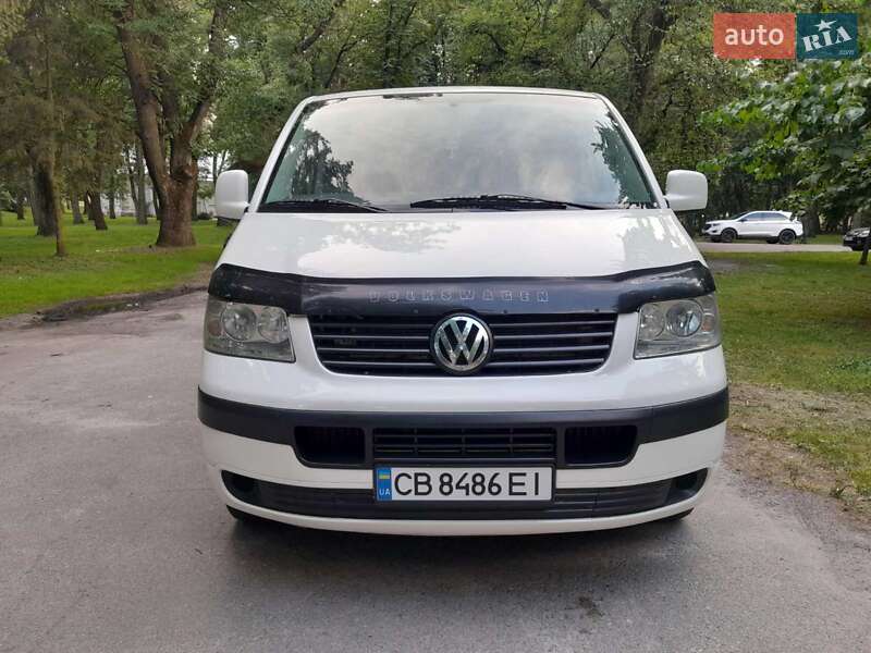 Минивэн Volkswagen Transporter 2004 в Чернигове