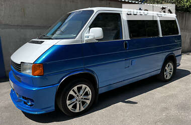 Минивэн Volkswagen Transporter 1999 в Харькове