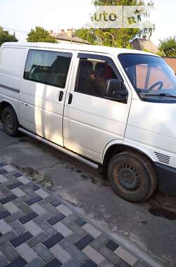 Минивэн Volkswagen Transporter 2001 в Лубнах