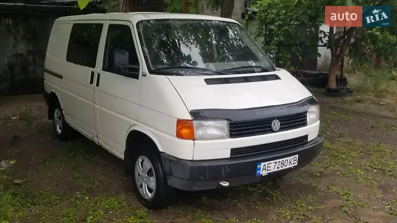 Volkswagen Transporter 1995