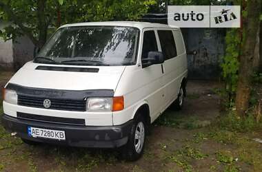 Мінівен Volkswagen Transporter 1995 в Нікополі