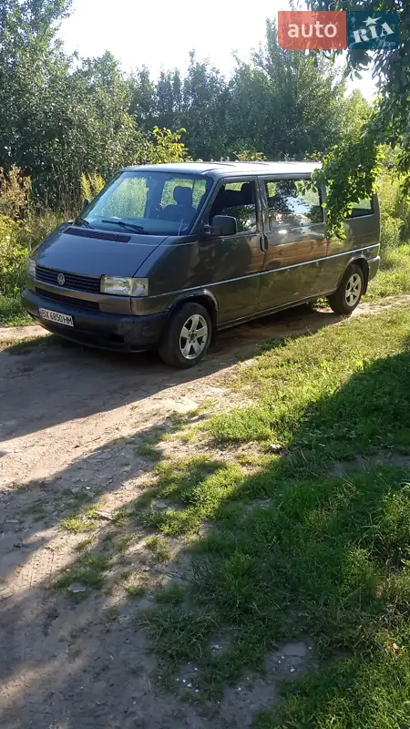 Volkswagen Transporter