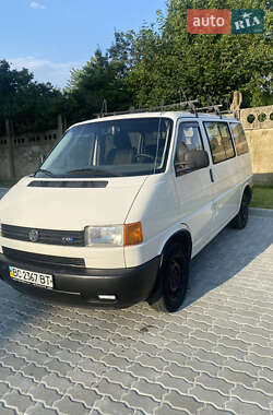 Минивэн Volkswagen Transporter 1998 в 