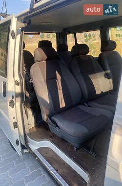 Минивэн Volkswagen Transporter 1998 в 