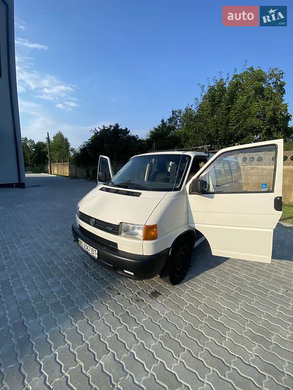 Минивэн Volkswagen Transporter 1998 в Бориславе фото 8 Минивэн Volkswagen Transporter 1998 в Бориславе