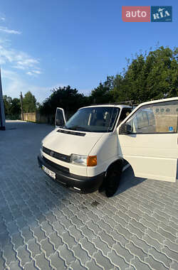 Минивэн Volkswagen Transporter 1998 в Бориславе