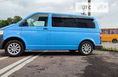 Мінівен Volkswagen Transporter 2008 в Дрогобичі