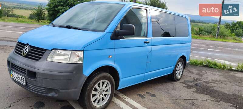 Volkswagen Transporter 2008