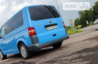 Мінівен Volkswagen Transporter 2008 в Дрогобичі