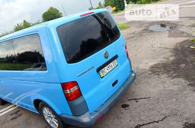 Мінівен Volkswagen Transporter 2008 в Дрогобичі