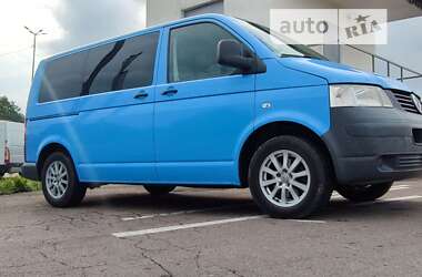 Мінівен Volkswagen Transporter 2008 в Дрогобичі