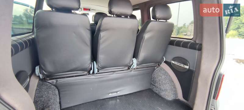 Минивэн Volkswagen Transporter 2008 в Дрогобыче фото 30 Минивэн Volkswagen Transporter 2008 в Дрогобыче