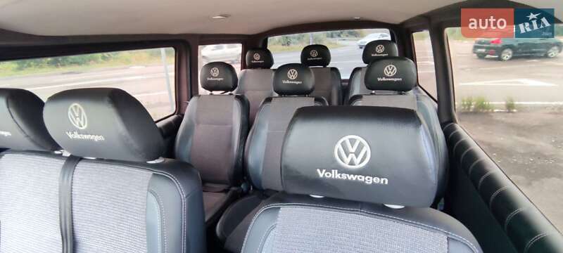 Минивэн Volkswagen Transporter 2008 в Дрогобыче фото 35 Минивэн Volkswagen Transporter 2008 в Дрогобыче