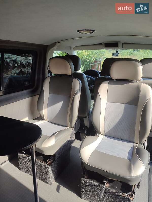 Минивэн Volkswagen Transporter 2008 в Бориславе фото 5 Минивэн Volkswagen Transporter 2008 в Бориславе