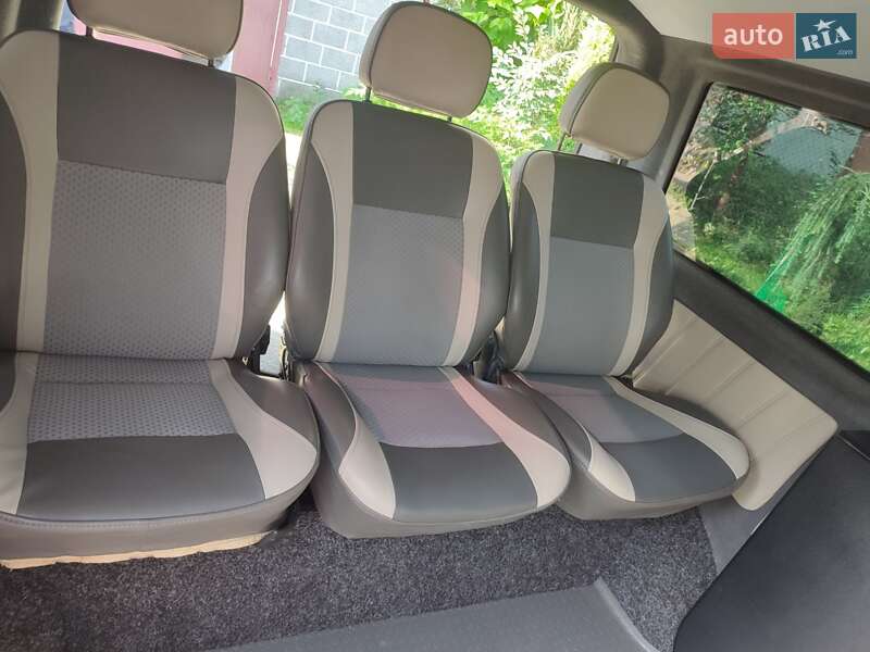 Минивэн Volkswagen Transporter 2008 в Бориславе фото 3 Минивэн Volkswagen Transporter 2008 в Бориславе