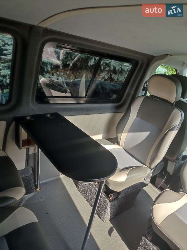 Минивэн Volkswagen Transporter 2008 в Бориславе фото 11 Минивэн Volkswagen Transporter 2008 в Бориславе