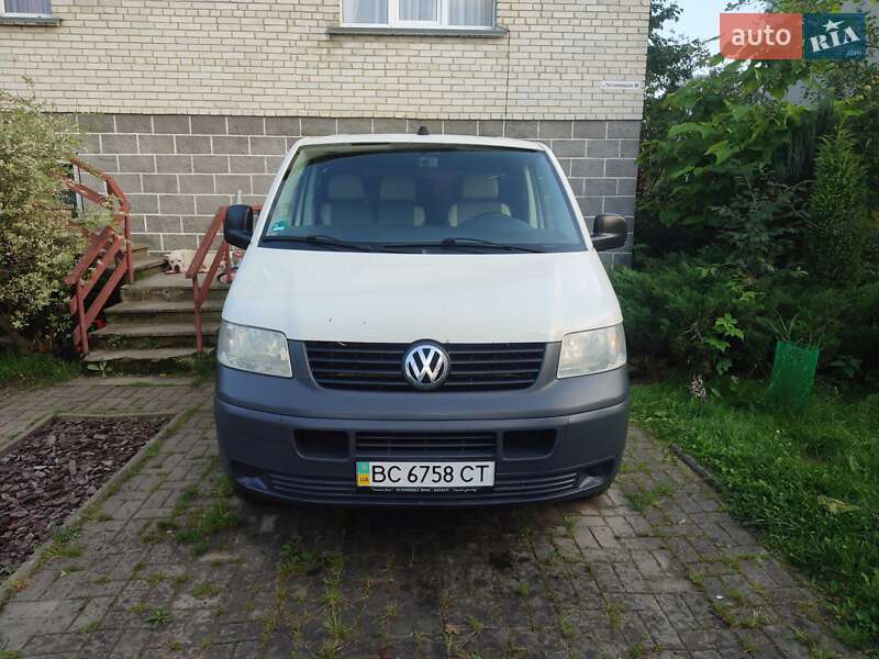 Volkswagen Transporter 2008