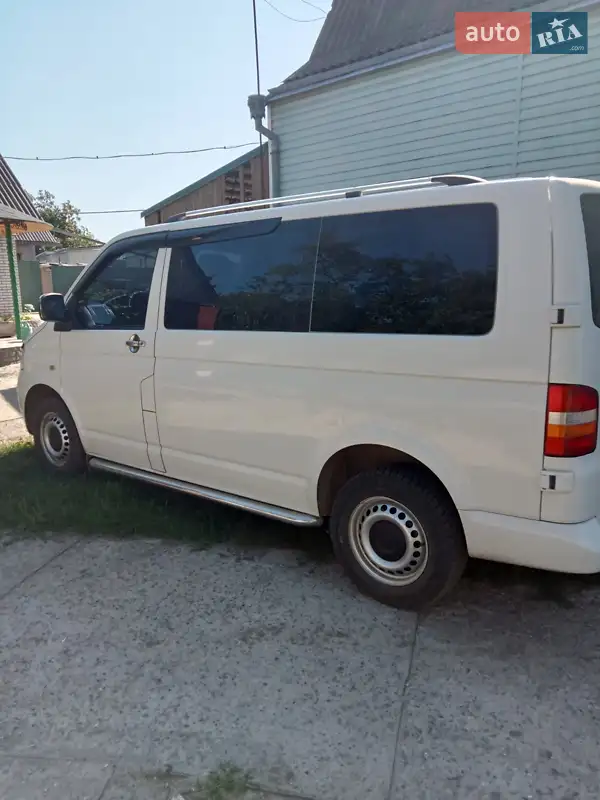 Volkswagen Transporter 2008 VIN WV1ZZZ7HZ9H042509 фото оголошення 2 з 58