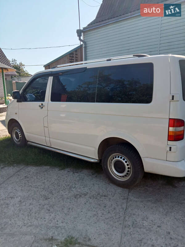 Минивэн Volkswagen Transporter 2008 в Умани
