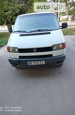 Минивэн Volkswagen Transporter 1994 в Виннице
