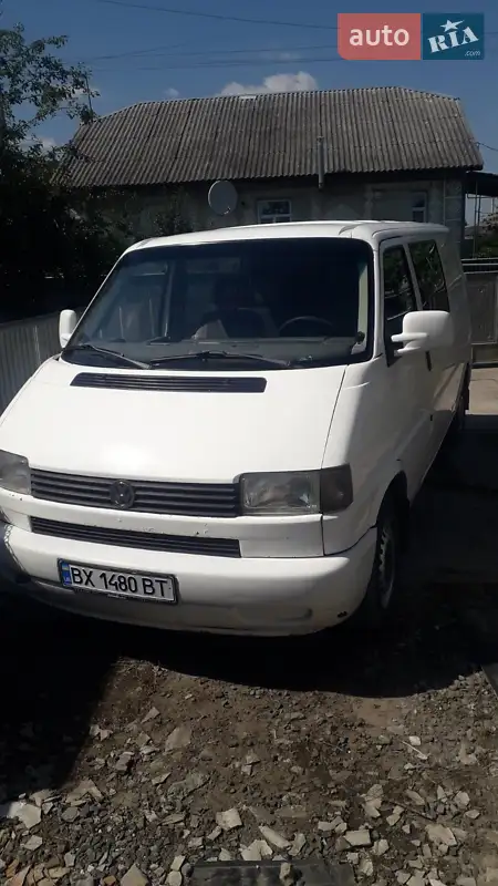 Volkswagen Transporter