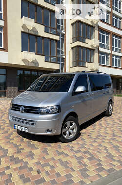 Мінівен Volkswagen Transporter 2012 в Умані