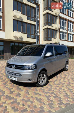 Минивэн Volkswagen Transporter 2012 в Умани