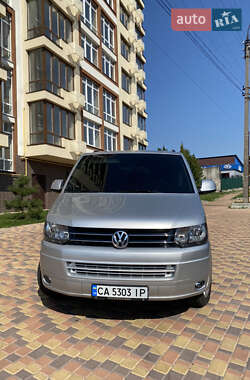 Минивэн Volkswagen Transporter 2012 в Умани