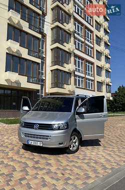 Минивэн Volkswagen Transporter 2012 в Умани