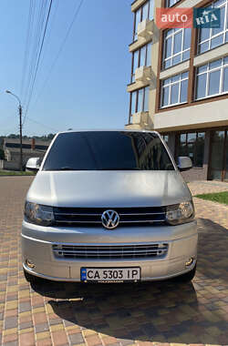 Минивэн Volkswagen Transporter 2012 в Умани