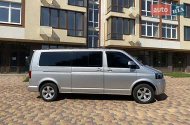 Минивэн Volkswagen Transporter 2012 в Умани