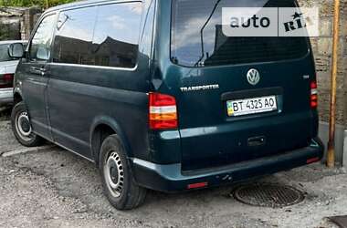Мінівен Volkswagen Transporter 2008 в Херсоні