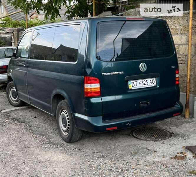 Volkswagen Transporter 2008