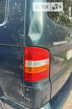 Минивэн Volkswagen Transporter 2008 в 