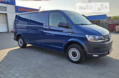 Вантажний фургон Volkswagen Transporter 2018 в Радомишлі