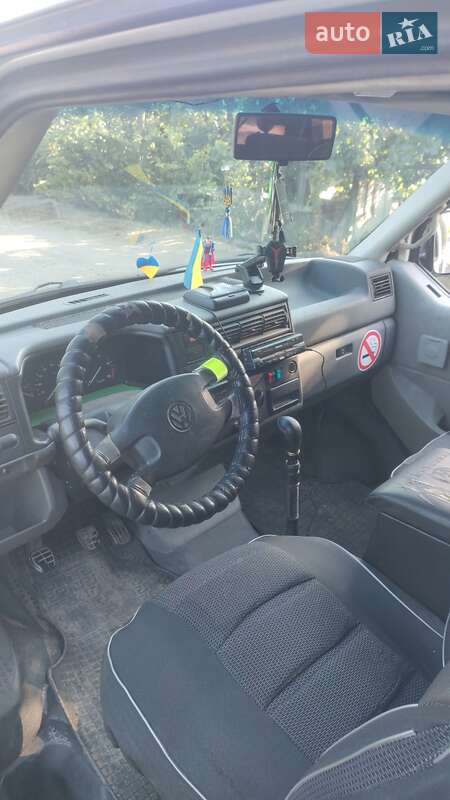 Минивэн Volkswagen Transporter 1996 в Балте